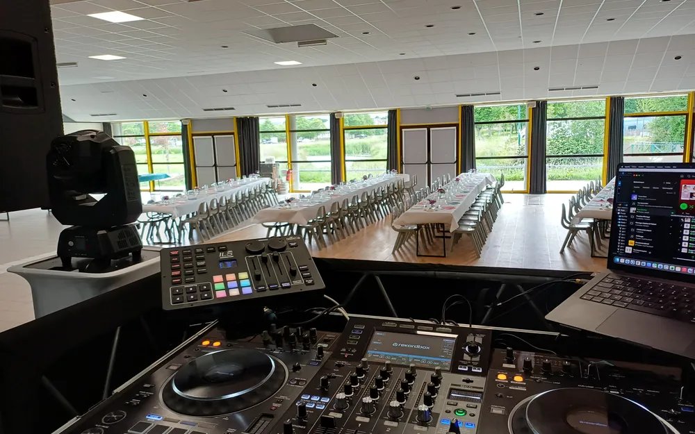 Centre Culturel Le Triskell – Pont-l'Abbé (29)