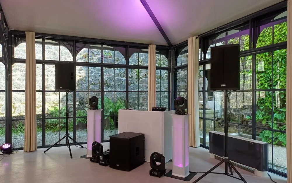 Orangerie privée – Finistère (29)