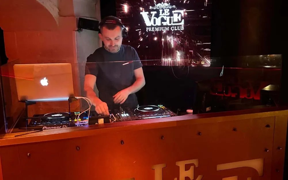 Le Vogue Club - Lorient (56)