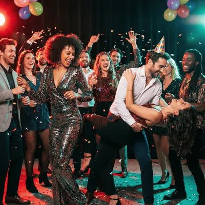 Animation DJ pour anniversaire et fête privée en Bretagne