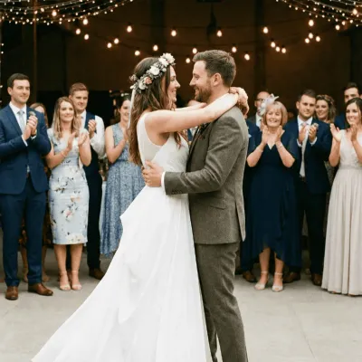 DJ pour mariage haut de gamme dans le Finistère