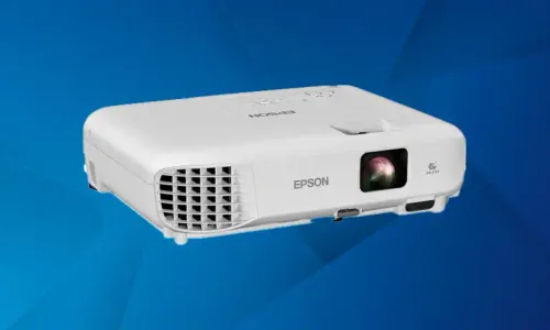 Vidéoprojecteur professionnel Epson pour mariage et événement Finistère