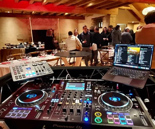 Matériel de sonorisation pour séminaire à Quimper