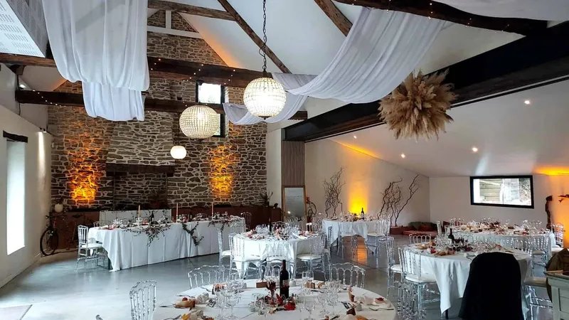 Moulin du Clérigo – Theix (56)