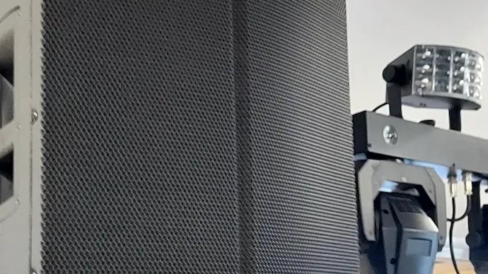 Matériel de sonorisation professionnel FBT