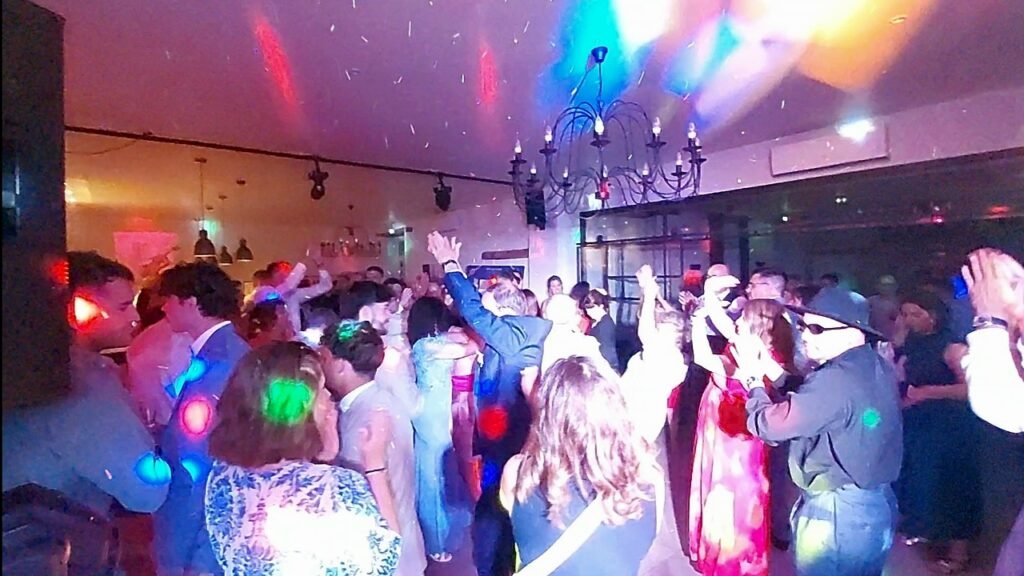 Ambiance prestation dj mariage