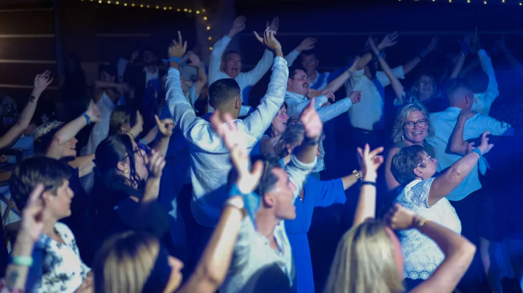 Ambiance prestation dj mariage