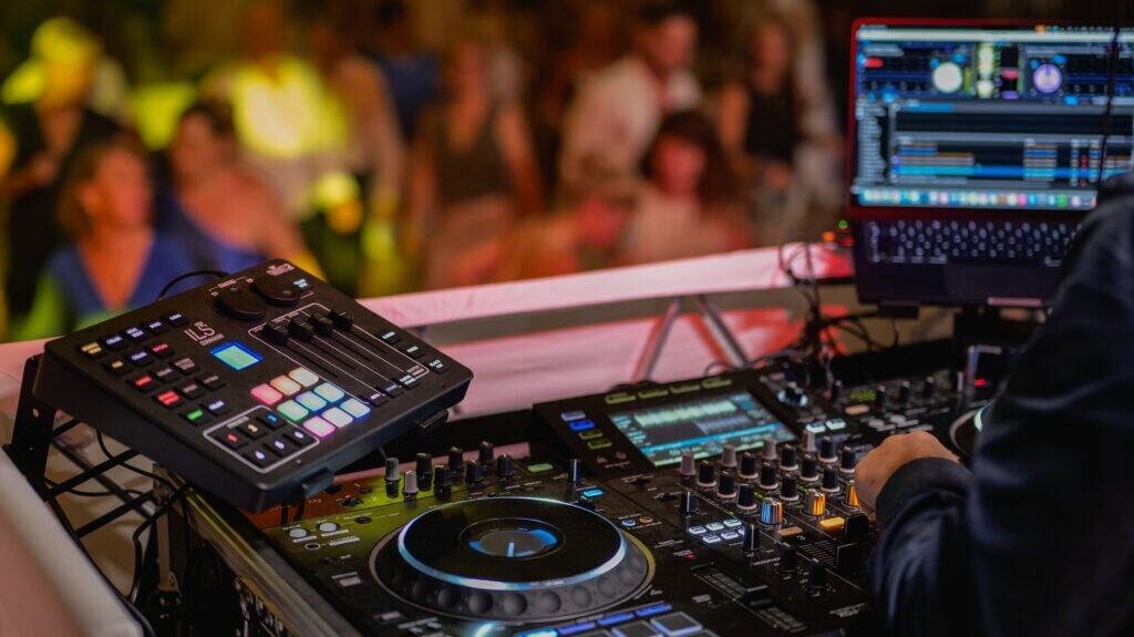 Platines mariage