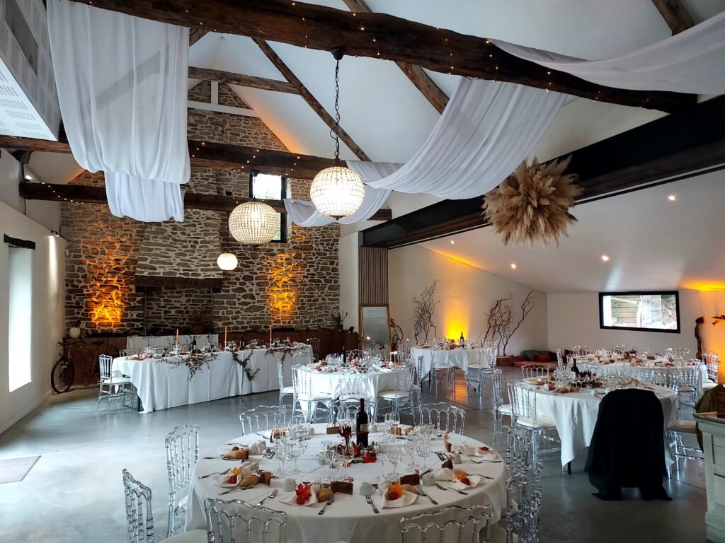 Prestation dj mariage Morbihan