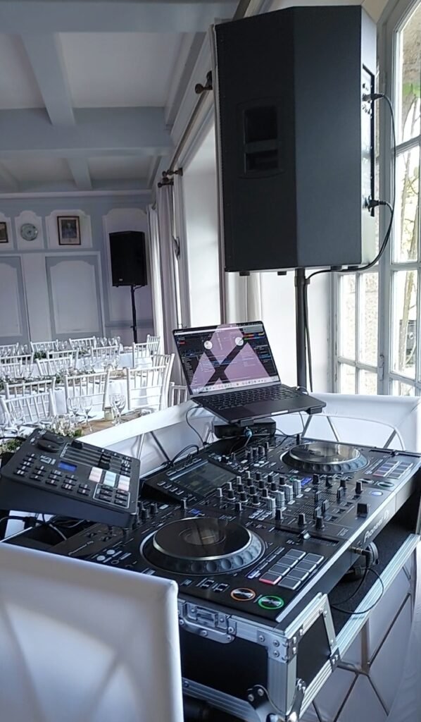 Prestation DJ pour mariage Finistère
